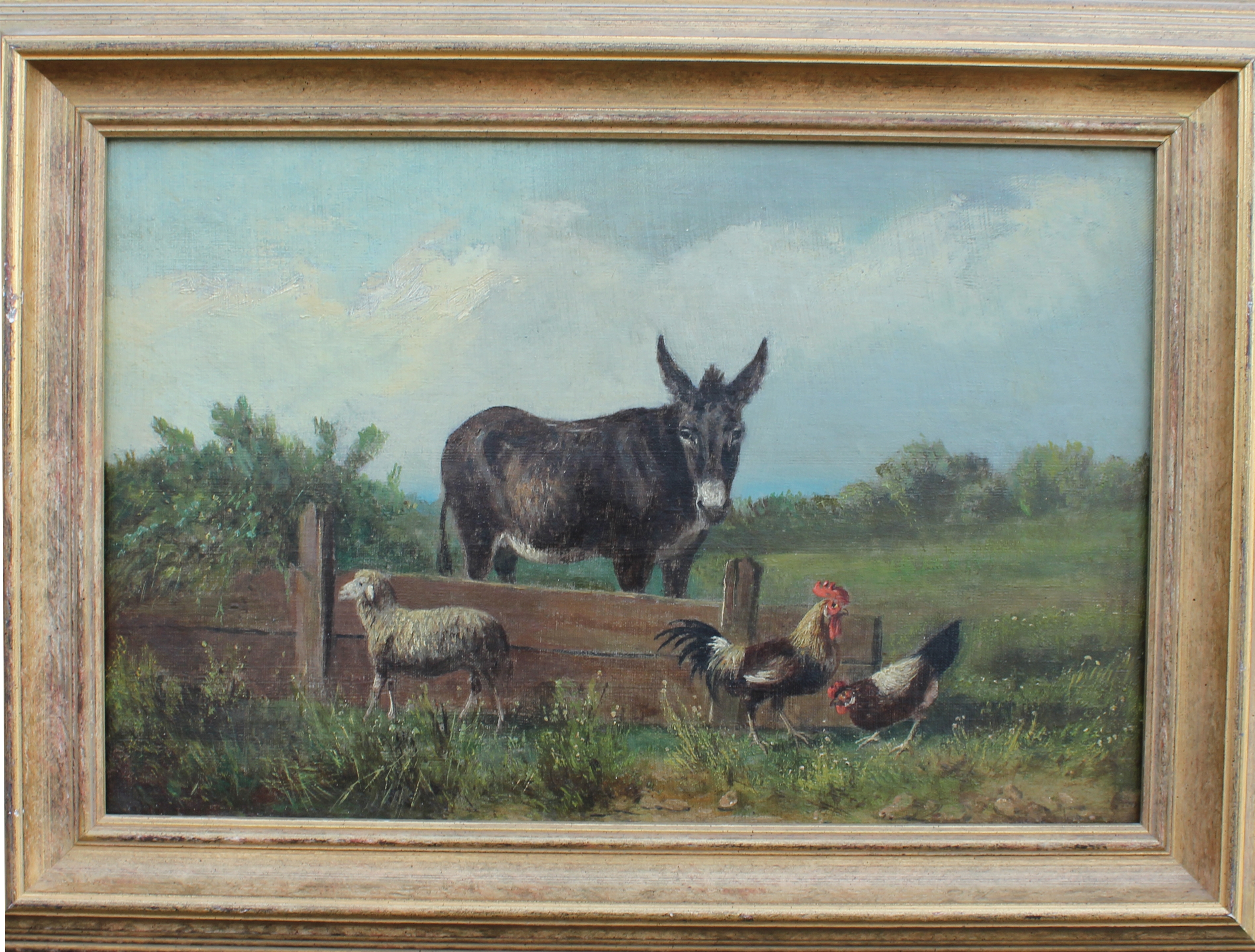 Herbert William Weekes | a Good Friend | MutualArt