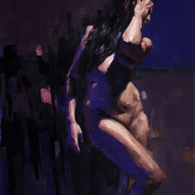 Calvin Lai: Seeking Balance at Abend Gallery