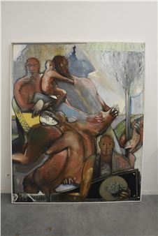 Les chauves - Eric Kengen