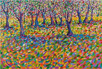 APPLE ORCHARD BLOSSOM - Paul Stephens