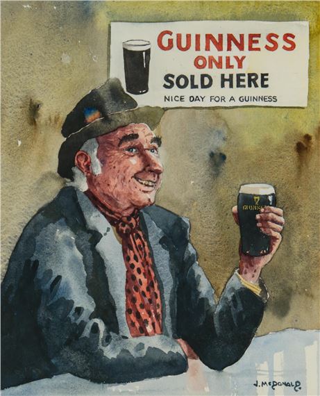A FINE PINT by James McDonald