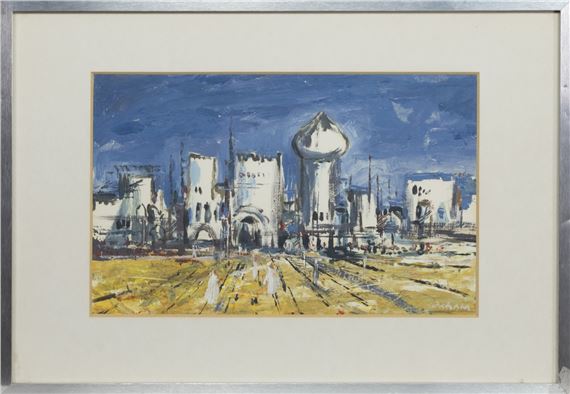 MARRAKESH by Josephine Graham