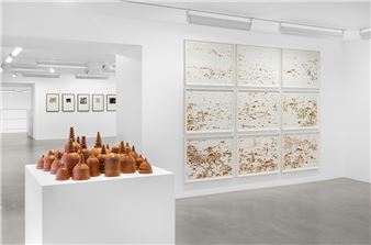 Conversations on Tomorrow: 4 Indian Galleries Exhibit at Sadie Coles in London