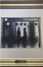 Pace Gallery Suing over a Fake $2 M. Seurat Bought from a Seller Claiming to Be the Artist’s “Distant Cousin”