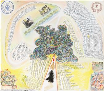 Untitled - Jean-Jacques Lebel