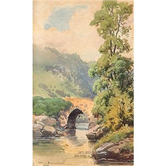 Taş Köprü - Hoca Ali Rıza