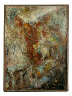 Abstract composition - Kurt Kurtis