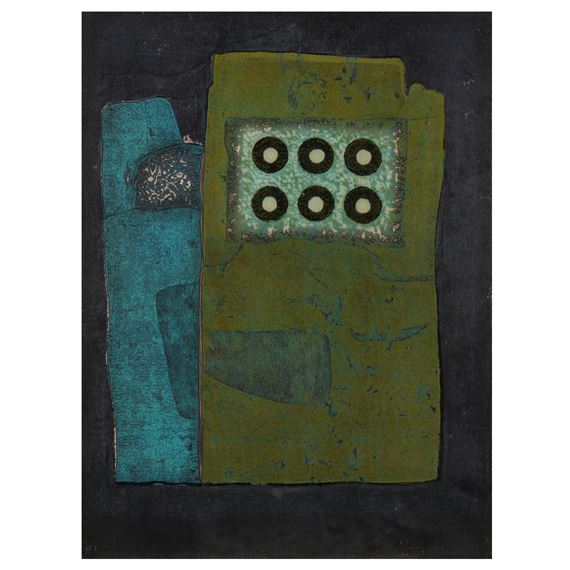 The Six Buttons by Hiroyuki Tajima, 1971