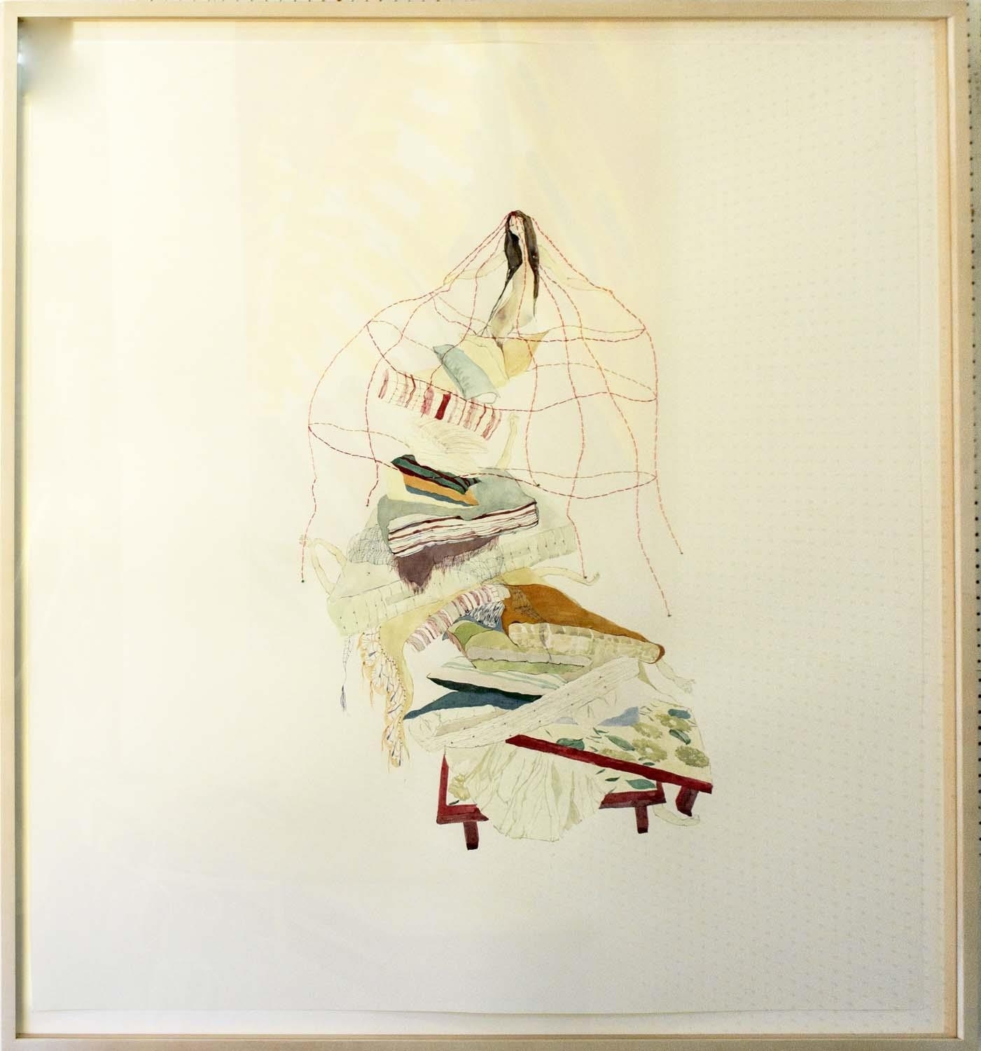 Ruby Osorio | Totem I (2006) | MutualArt