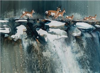 Antelope Ridge - Morten E. Solberg