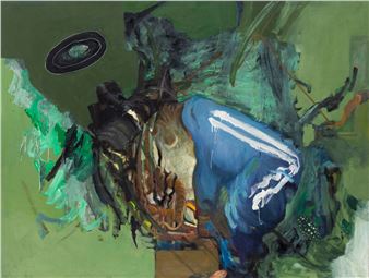 Chilled tripe burning by the sun - Piotr Kotlicki