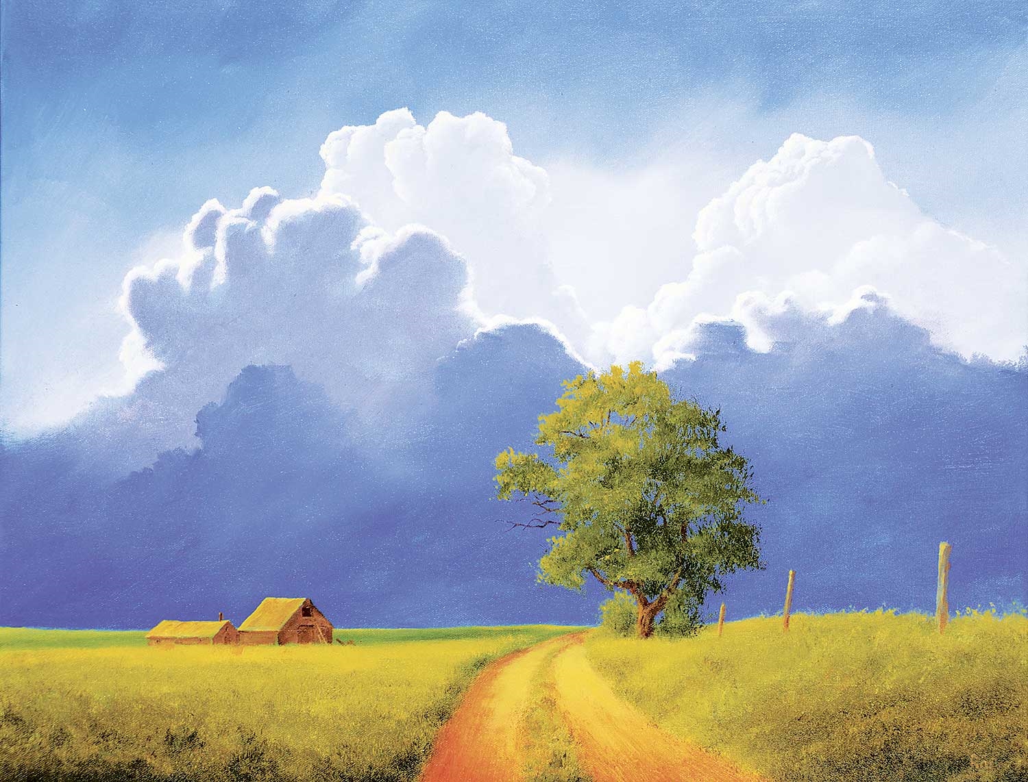 Ted Raftery | Solitude | MutualArt