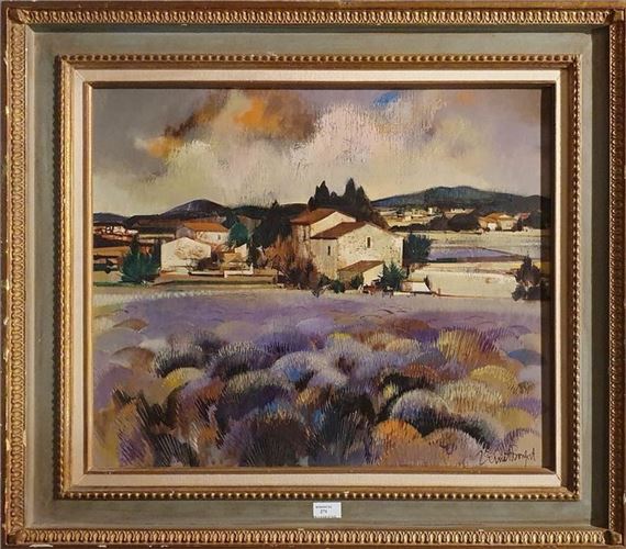 Robert Vernet-Bonfort | Landscape | MutualArt