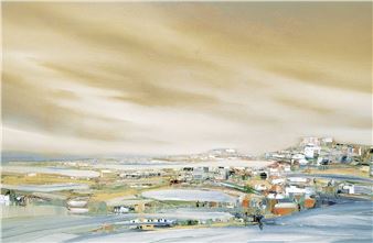 Le Banlieue l'usure [tout s'effrite] - Marc Nerbonne