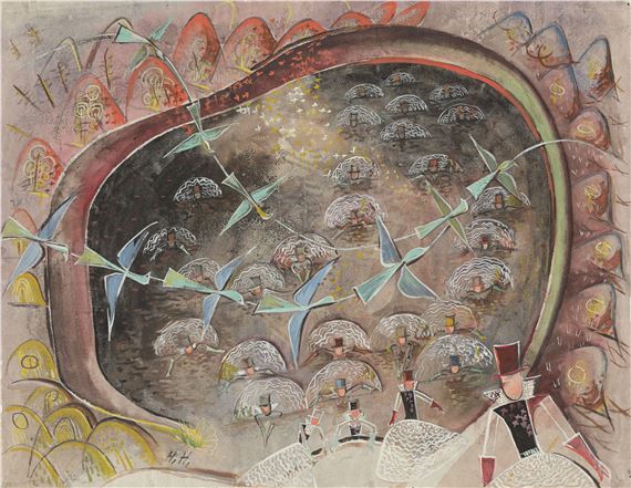 Untitled. by Hannah Höch