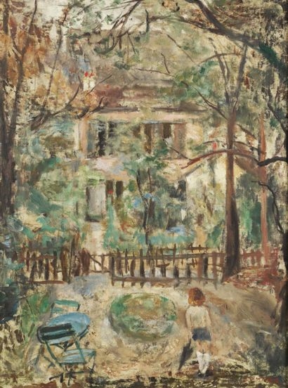 Maud Frances Eyston Sumner | MAUD SUMNER (1902-1985) | MutualArt