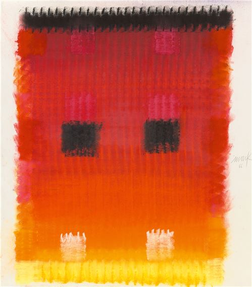 Untitled by Heinz Mack, 66