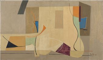 Abstracción - Vicente Forte