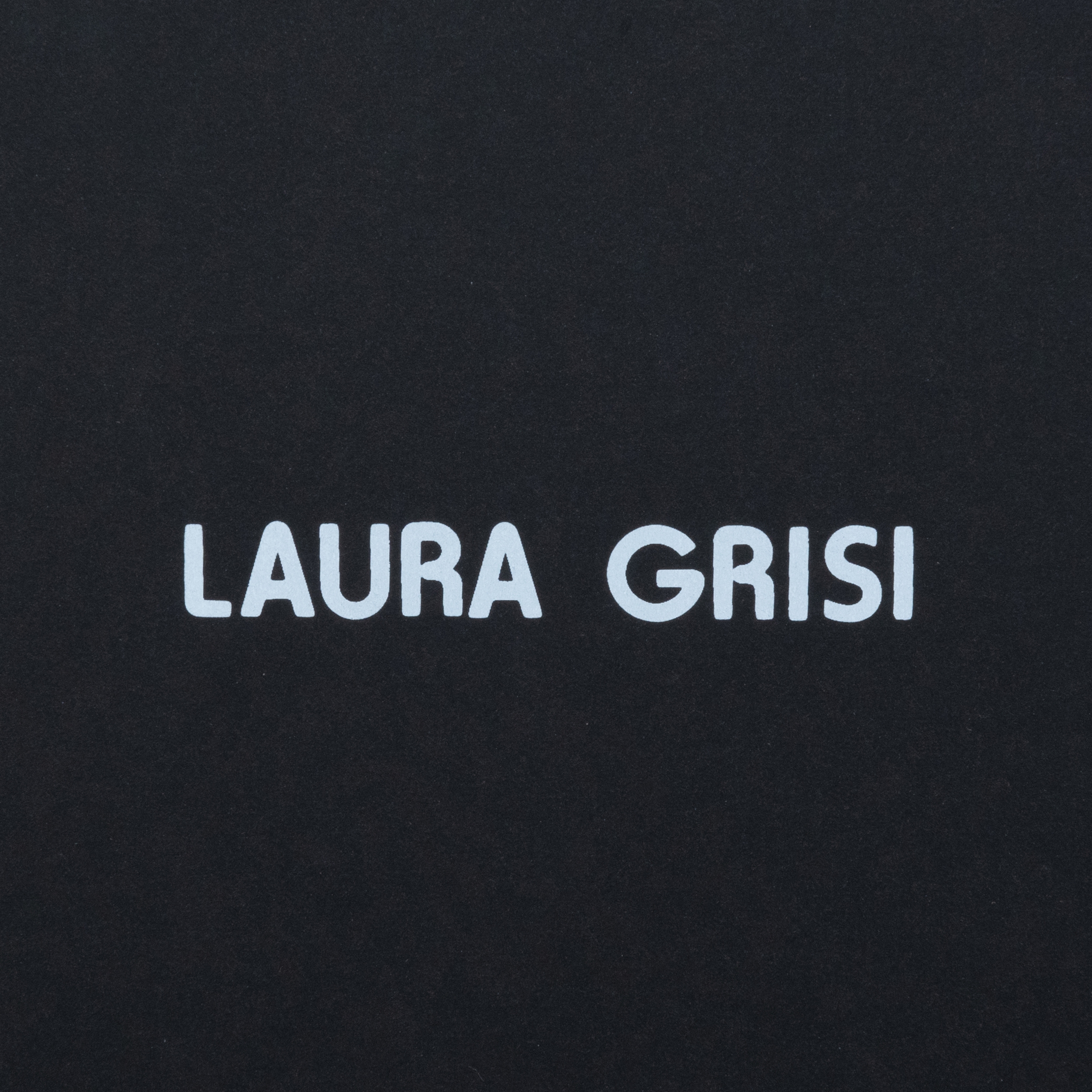 Artwork by Laura Grisi, Stripes, Made of lithographs in colors on smooth wove paper