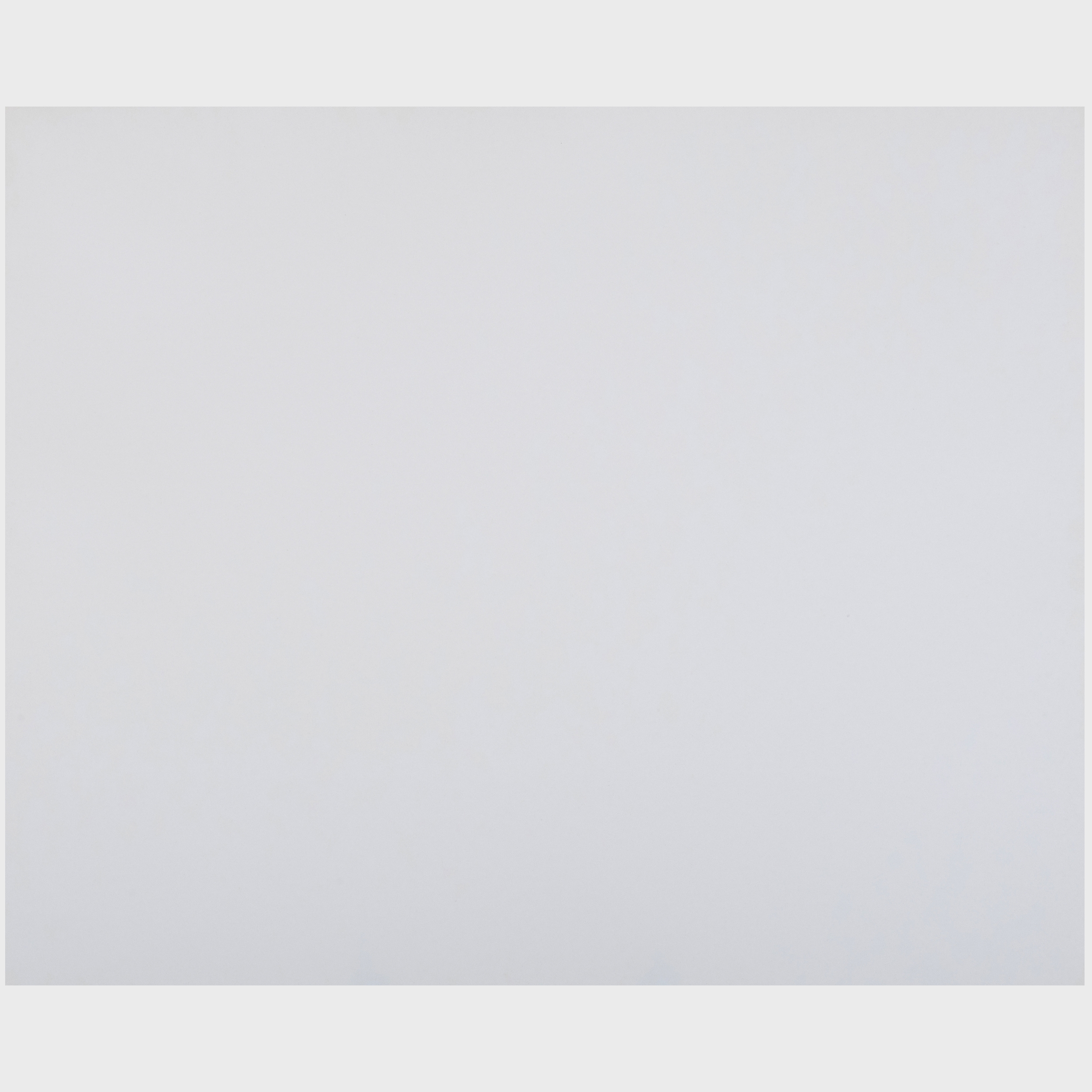 Artwork by Laura Grisi, Stripes, Made of lithographs in colors on smooth wove paper