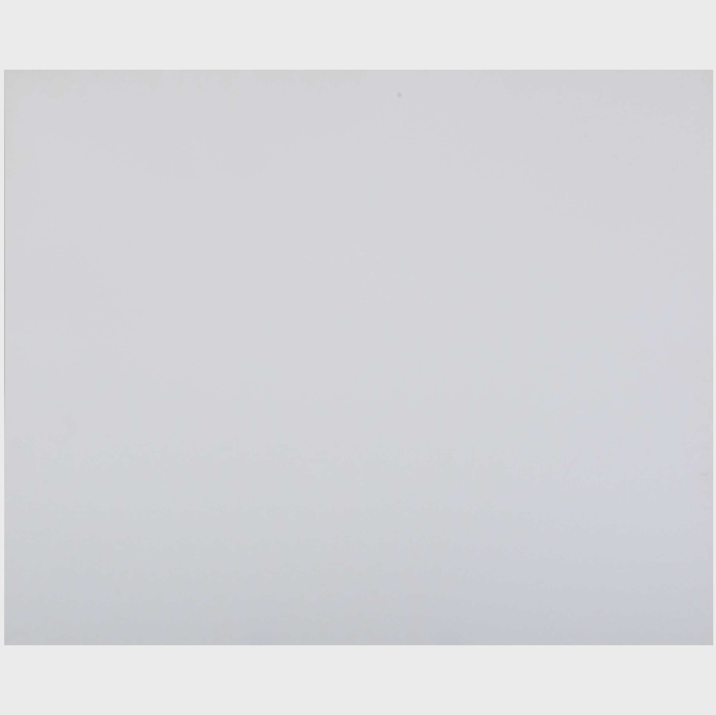 Artwork by Laura Grisi, Stripes, Made of lithographs in colors on smooth wove paper