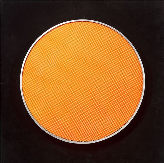 ”Drehobjekt, kongr. (Serienobjekt II)”. by Kuno Gonschior, 1968