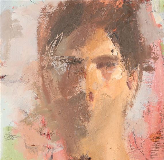 Portrait by Tsuki Garbian, 2011