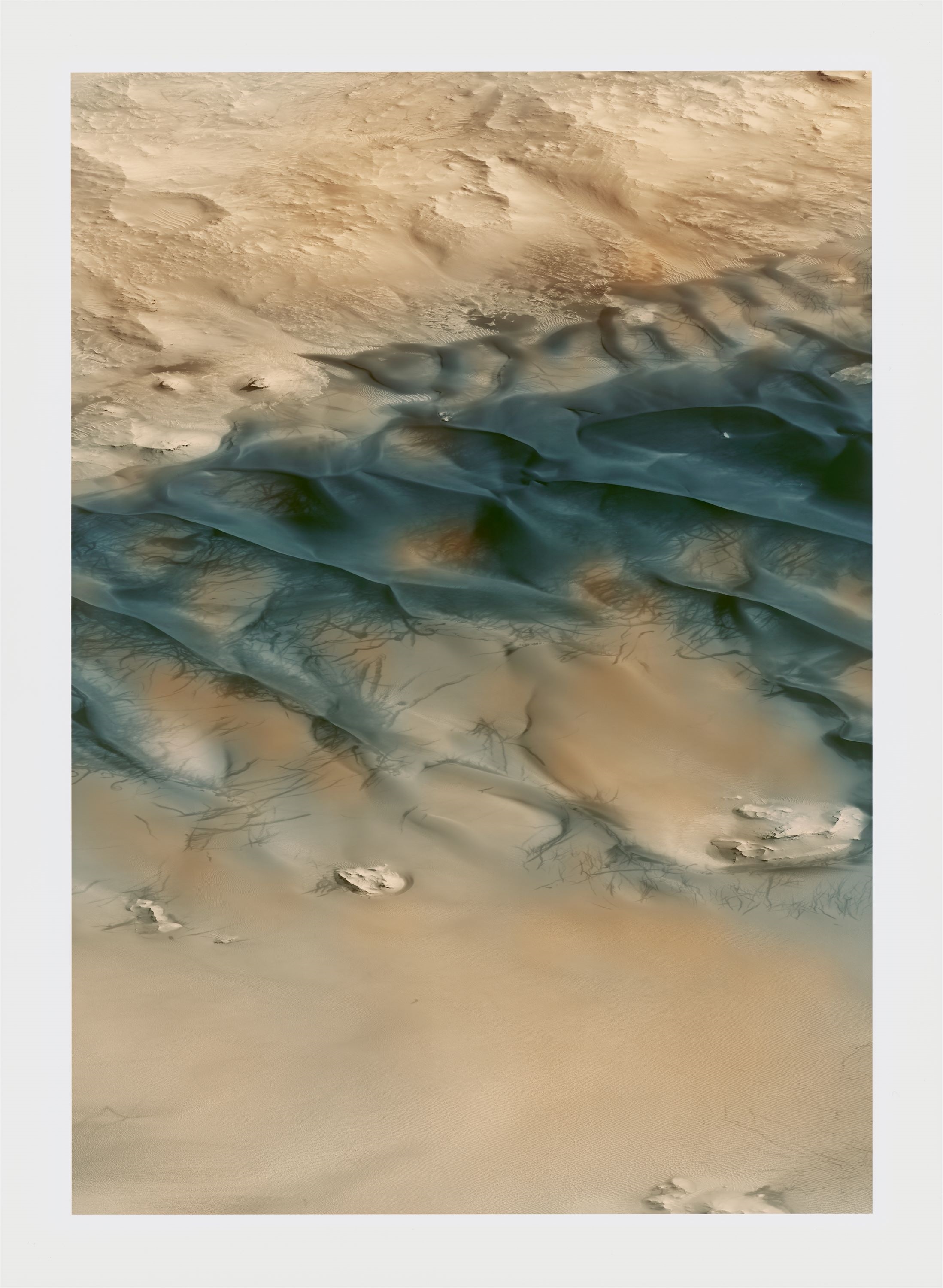 Thomas Ruff | ma.r.s. 15. (2011) | MutualArt