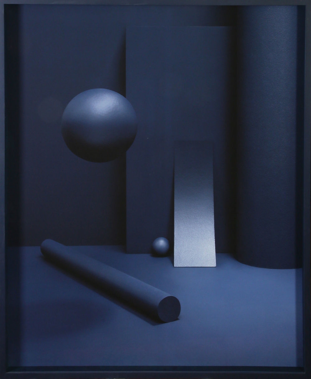 Artwork by Liat Elbling, Leap of Imagination No. 4, Made of Pigment print