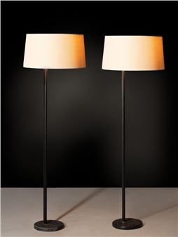 Paire de lampadaires mod. MH803 - Maija Heikinheimo