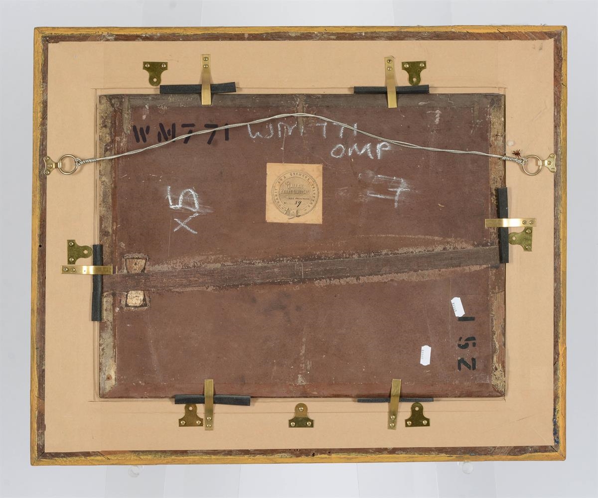 Artwork by Hendrick Verschuring, A CAVALRY SKIRMISH, Made of Oil on panel