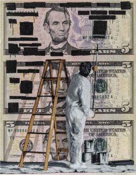 Redacted by Penny, 2016