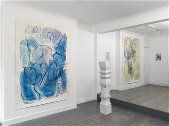 Barbara Nicholls - Patrick Heide Contemporary Art, London