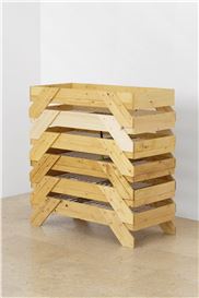 Michael Van Den Abeele at Gaudel De Stampa