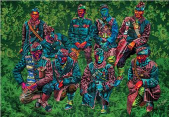 Smithsonian American Art Museum Acquires More than 200 Artworks for Its Craft Collection