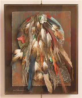 Dark Shield No. 1 - Leo Monahan