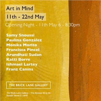 Art in Mind - The Brick Lane Gallery (Brick Lane)