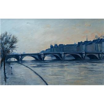 El quoi inondat - Rafael Bataller Giralt