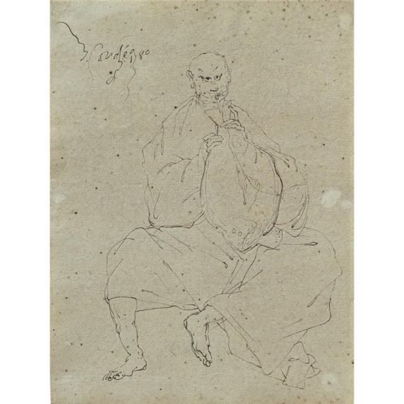 Pescador by Miguel Condé, 1980