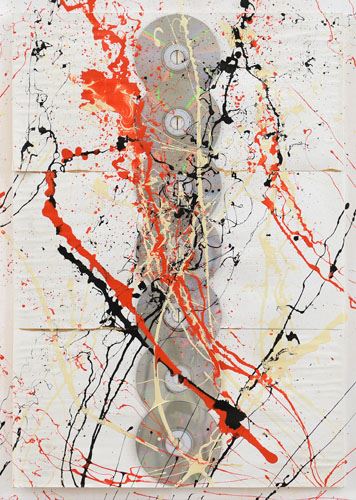 Natural Disconnected by Graziano Cuberli, 2008