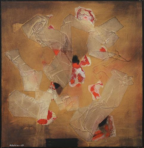 Blooming Rebirth by Happy Canon, 1959