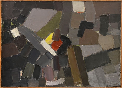 Artwork by Happy Canon, Painting, Made of oil on canvas