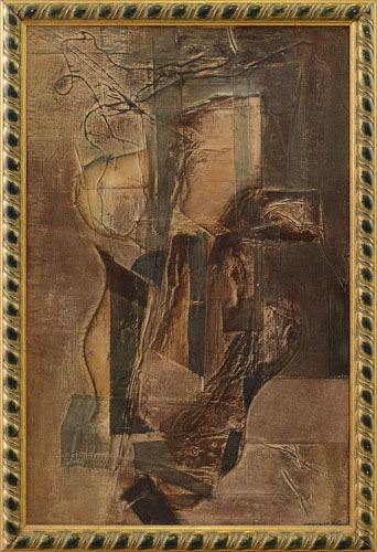 Untitled by Happy Canon, 1962