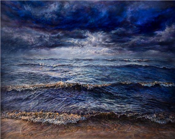 Untitled by Sandra Arabska, 2022