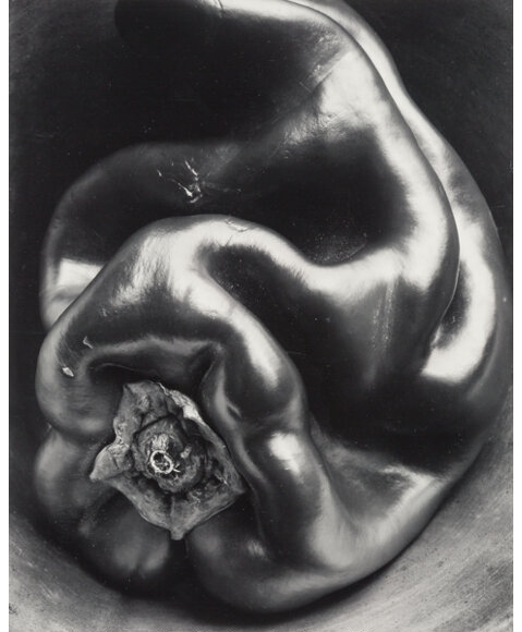 Pepper, No. 35 by Edward Weston, 1930