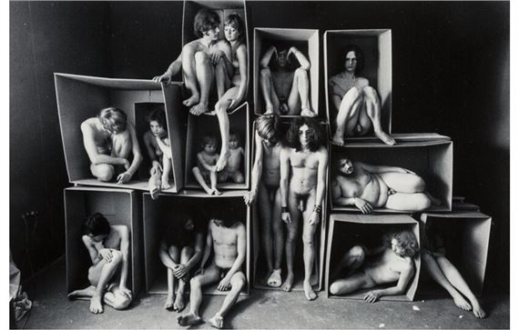 A House Too Full by Will McBride, 1968