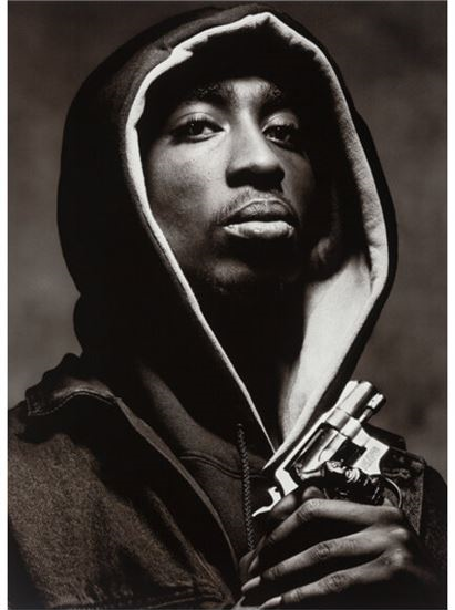 Tupac Shakur, New York City