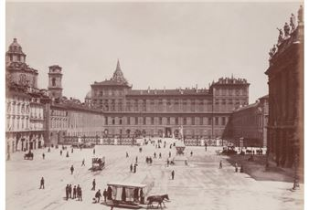 Album of Italian Views (96 works) - Giacomo Brogi