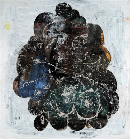 Lav by József Csató, 2018