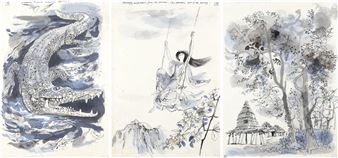 William Stobbs | 6 Artworks at Auction | MutualArt